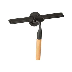 WENKO 24834100 - Bambusová stierka 24, 5 x 17 cm nerezová/čierna/hnedá 24834100 vyobraziť