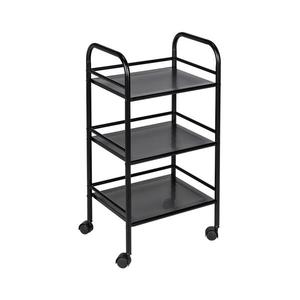 WENKO 71560800 - Vozík 41x75 cm čierny 71560800 vyobraziť