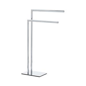 WENKO 18563100 - Stojan na uteráky RECCO 48x80, 5 cm lesklý chróm 18563100 vyobraziť