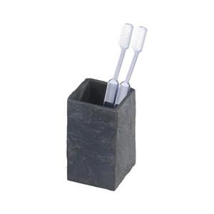 WENKO 17920100 - Kelímok SLATE ROCK 6, 4x10, 5 cm antracit 17920100 vyobraziť
