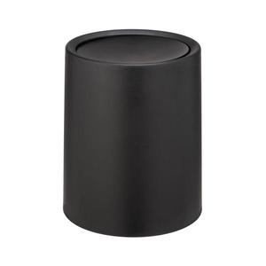 WENKO 25208100 - Kôš ATRI 21x25, 5 cm čierna 25208100 vyobraziť