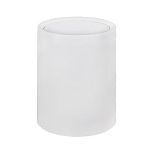 WENKO 25209100 - Kôš ATRI 21x25, 5 cm biely 25209100 vyobraziť