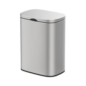 WENKO 25336100 - Kôš SARE 21, 5x29, 5 cm strieborný 25336100 vyobraziť