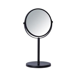 WENKO 24101100 - Zrkadlo ASSISI 18, 5x34, 5 cm čierne 24101100 vyobraziť