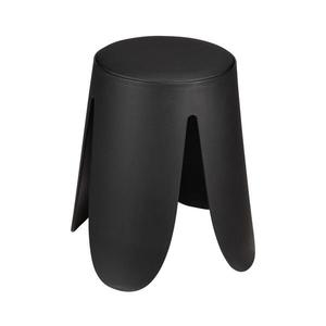 WENKO 26087100 - Stolička COMISO 44, 5x46 cm čierna 26087100 vyobraziť