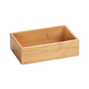 WENKO 23918100 - Podnos TERRA 15x10 cm hnedý 23918100 vyobraziť