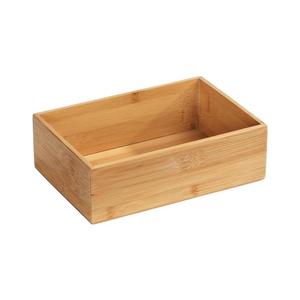 WENKO 23920100 - Tácka TERRA 22x15 cm hnedá 23920100 vyobraziť