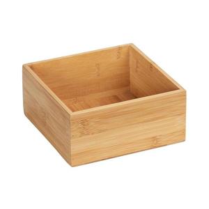 WENKO 23919100 - Tácka TERRA 15x7 cm hnedá 23919100 vyobraziť