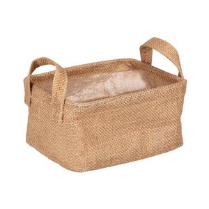 WENKO 64470100 - Kôš JUNA 20x15 cm hnedý 64470100 vyobraziť