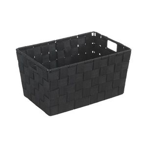 WENKO 19878100 - Kôš ADRIA 30x20 cm čierny 19878100 vyobraziť