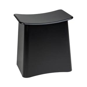 WENKO 25157100 - Stolička WING 45x48 cm čierna 25157100 vyobraziť