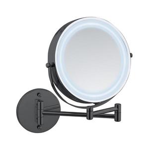 WENKO 71559800 - Zrkadlo POWER-LOC 25, 5x32 cm čierne 71559800 vyobraziť