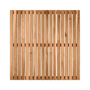 WENKO 25522100 - Rohož ACACIA 55x55 cm hnedá 25522100 vyobraziť