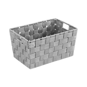 WENKO 22791100 - Kôš ADRIA 30 x 20 cm sivá 22791100 vyobraziť
