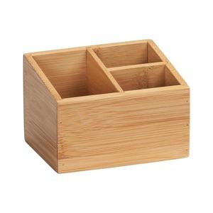 WENKO 23916100 - Organizér TERRA 12x9 cm hnedý 23916100 vyobraziť