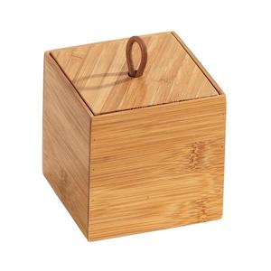 WENKO 23922100 - Box TERRA 9x9 cm hnedý 23922100 vyobraziť