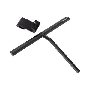 WENKO 25358100 - Stierka MOLA 32x30 cm čierna 25358100 vyobraziť