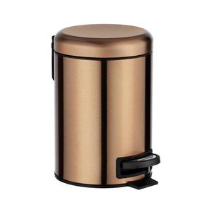 WENKO 24036100 - Kôš LEMAN 17x25 cm nerezový/medený/čierny 24036100 vyobraziť