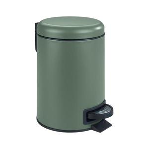 WENKO 24636100 - Kôš LEMAN 17x25 cm zelená/čierna 24636100 vyobraziť