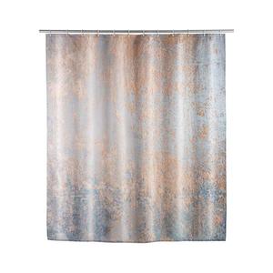 WENKO 25239100 - Sprchový záves AGATE 180x200 cm pestrofarebný 25239100 vyobraziť