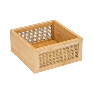 WENKO 25601100 - Podnos do vane ALLEGRE 15x7 cm hnedý 25601100 vyobraziť