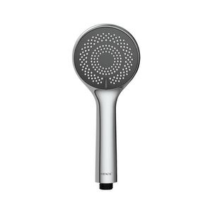 WENKO 23992100 - Sprchová hlavica Systém úspory vody 9, 5x9, 5 cm lesklý chróm/sivá 23992100 vyobraziť