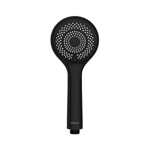 WENKO 24923100 - Sprchová hlavica WATERSAVING SYSTEM 9, 5x9, 5 cm čierna 24923100 vyobraziť