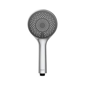 WENKO 23993100 - Sprchová hlavica WATERSAVING SYSTEM 11x11 cm lesklý chróm/biela/sivá 23993100 vyobraziť