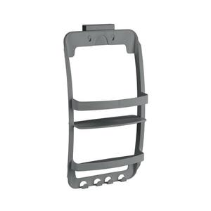 WENKO 24633100 - Polica UNIVERSAL 26x54, 5 cm antracitová 24633100 vyobraziť