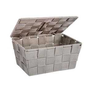 WENKO 22575100 - Kôš ADRIA 19x14 cm béžový 22575100 vyobraziť