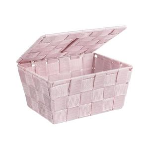 WENKO 22574100 - Kôš ADRIA 19x14 cm ružový 22574100 vyobraziť