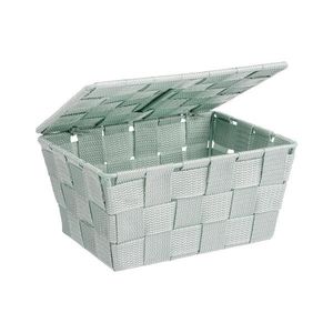 WENKO 22573100 - Košík ADRIA 19x14 cm zelený 22573100 vyobraziť