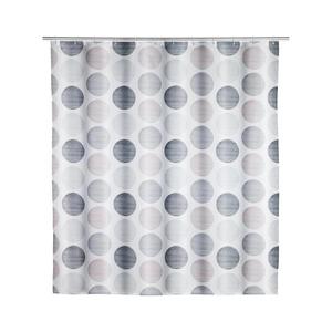 WENKO 25750100 - Pestrofarebný sprchový záves 180x200 cm 25750100 vyobraziť