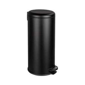 WENKO 54915100 - Kôš LEMAN 30, 5x64 cm čierny 54915100 vyobraziť