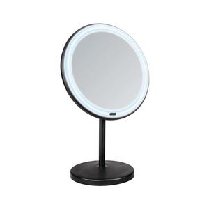 WENKO 25523100 - Zrkadlo ONNO 20x34 cm čierne 25523100 vyobraziť