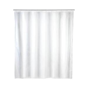 WENKO 19103100 - Sprchový záves 120x200 cm biela 19103100 vyobraziť