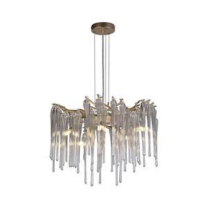 Searchlight 10425-5GO - Luster na lane HERITAGE 5xG9/33W/230V 10425-5GO vyobraziť