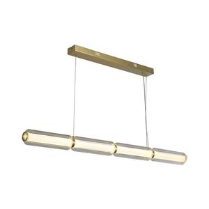 Searchlight 26254SB - LED luster na lane MOD LED/26W/230V 26254SB vyobraziť