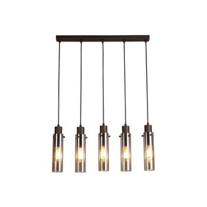 Searchlight 88921-5MO - Luster na lankách SWEDEN 5xE27/60W/230V 88921-5MO vyobraziť