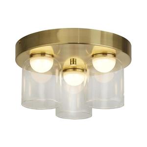 Searchlight 23083-3SB - LED stropné svietidlo HIGHBALL 3xLED/5, 3W/230V, priemer 30 cm 23083-3SB vyobraziť