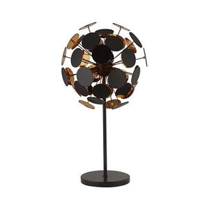 Searchlight EU3070BG - Stolová lampa DISCUS 1xE14/60W/230V EU3070BG vyobraziť