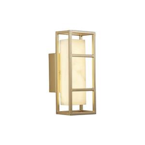 Searchlight 45911GO - LED nástenné svietidlo MIRAGE LED/12W/230V 45911GO vyobraziť