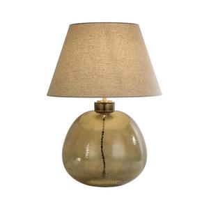 Searchlight EU44651GR - Stolová lampa ZENITH 1xE27/60W/230V EU44651GR vyobraziť