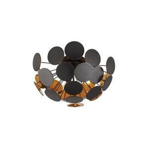 Searchlight 3073-3BG - Stropné svietidlo DISCUS 3xE14/60W/230V 3073-3BG vyobraziť