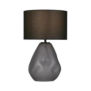 Searchlight EU65420BK - Stolná lampa DEVON 1xE27/60W/230V čierna EU65420BK vyobraziť