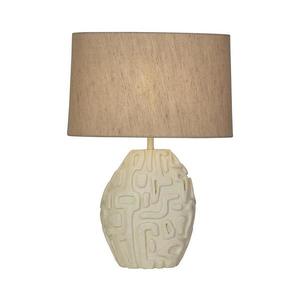 Searchlight EU61520CR - Stolná lampa ADELAIDE 1xE27/60W/230V EU61520CR vyobraziť