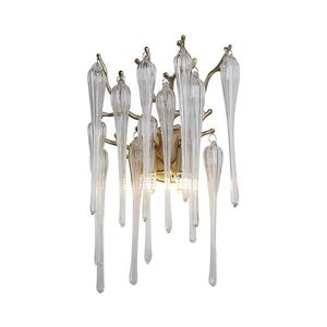 Searchlight 10425-2GO - Nástenné svietidlo HERITAGE 2xG9/33W/230V 10425-2GO vyobraziť