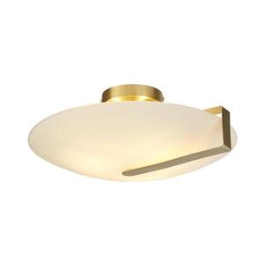 Searchlight 73990-3GO - Stropné svietidlo SUNDIAL 3xE27/40W/230V zlaté 73990-3GO vyobraziť