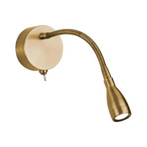 Searchlight 9917SB - LED Nástenné bodové svietidlo FLEXY LED/0, 8W/230V 9917SB vyobraziť