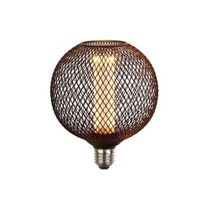 Searchlight 26003BK - LED dekoratívna žiarovka WIRE MESH E27/4, 5W/230V 2700K 26003BK vyobraziť